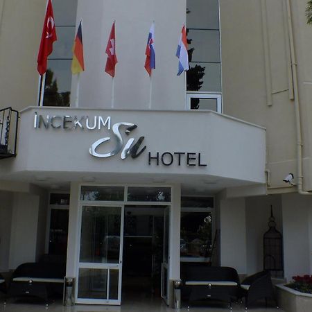 Incekum Su Hotel أفسالاّر المظهر الخارجي الصورة