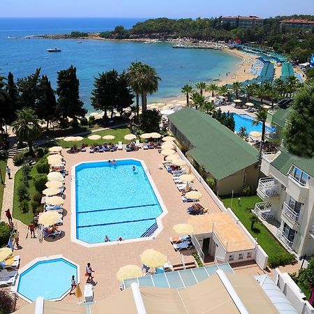 Incekum Su Hotel أفسالاّر المظهر الخارجي الصورة