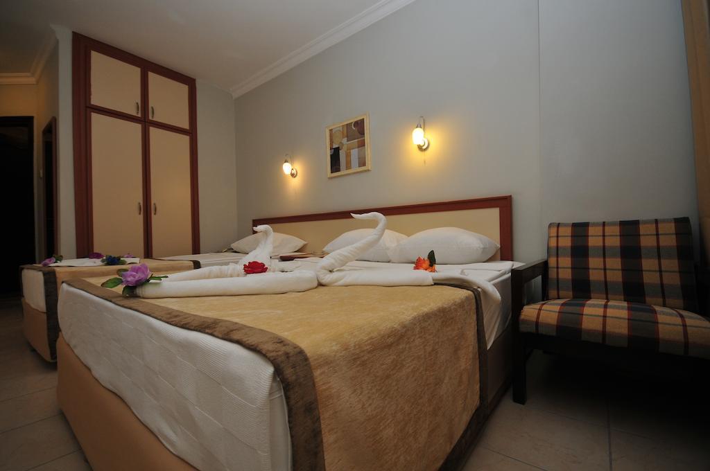 Incekum Su Hotel أفسالاّر المظهر الخارجي الصورة