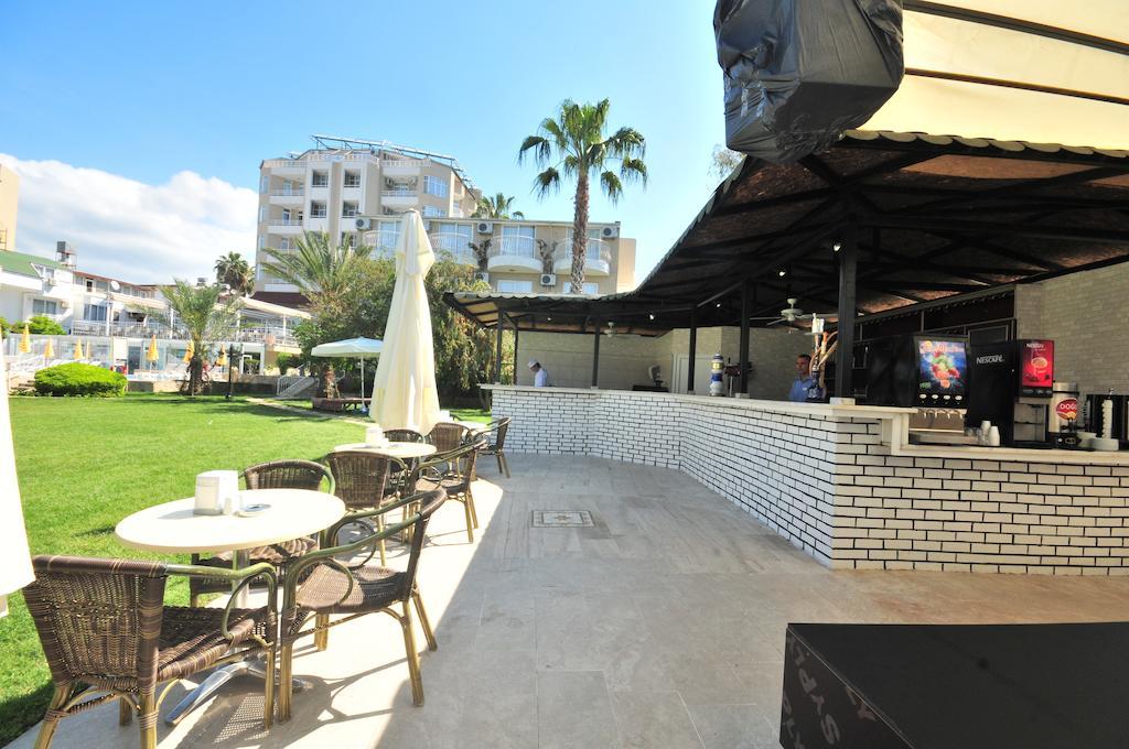 Incekum Su Hotel أفسالاّر المظهر الخارجي الصورة