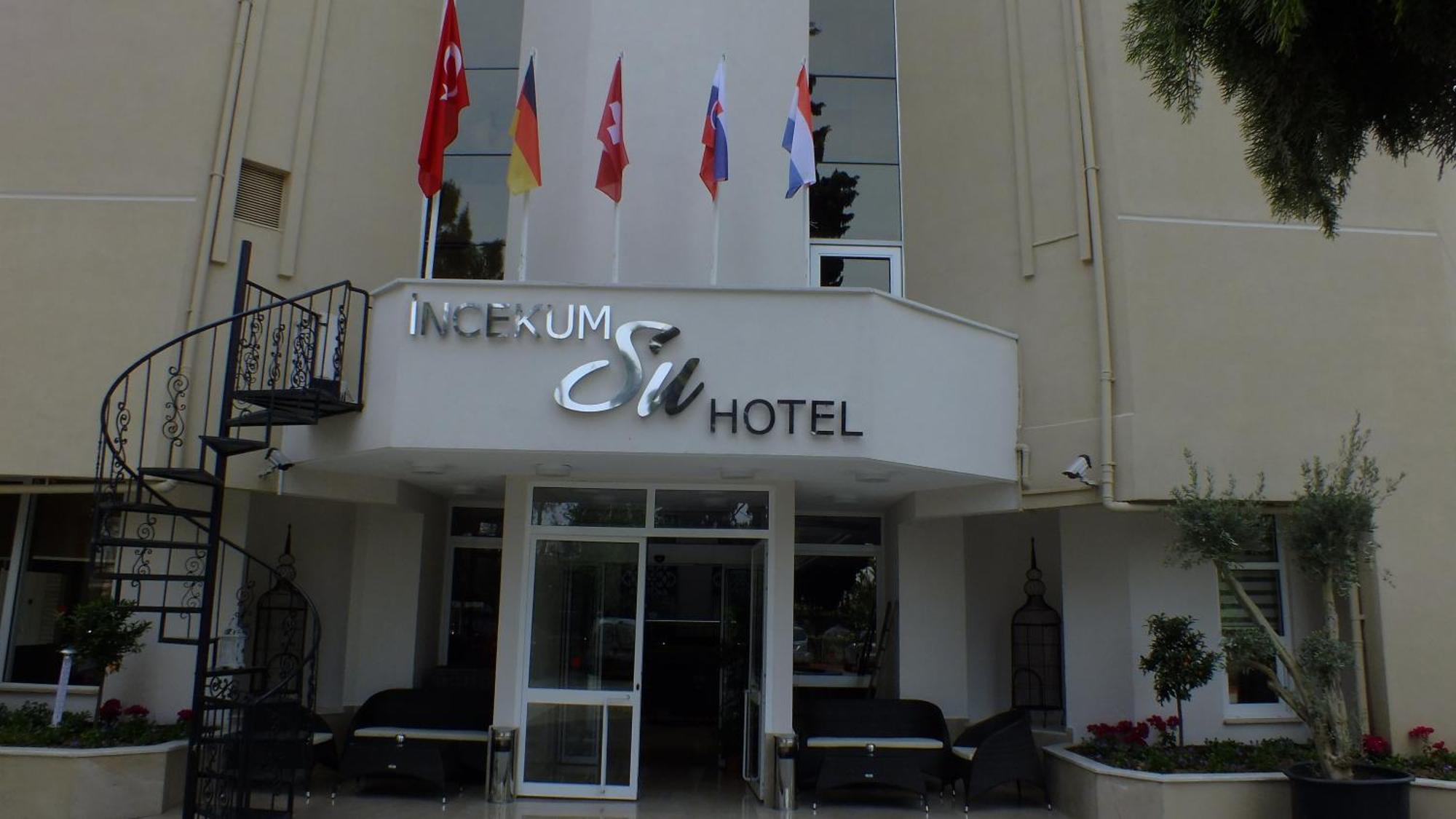 Incekum Su Hotel أفسالاّر المظهر الخارجي الصورة