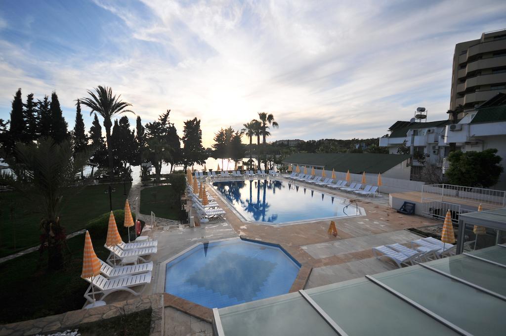Incekum Su Hotel أفسالاّر المظهر الخارجي الصورة