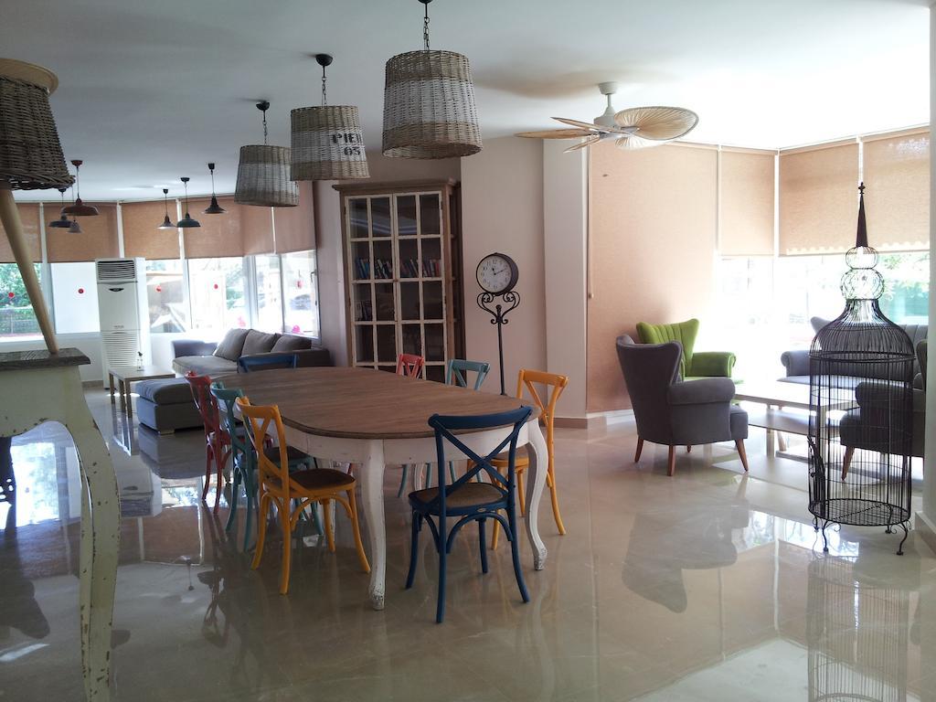 Incekum Su Hotel أفسالاّر المظهر الخارجي الصورة