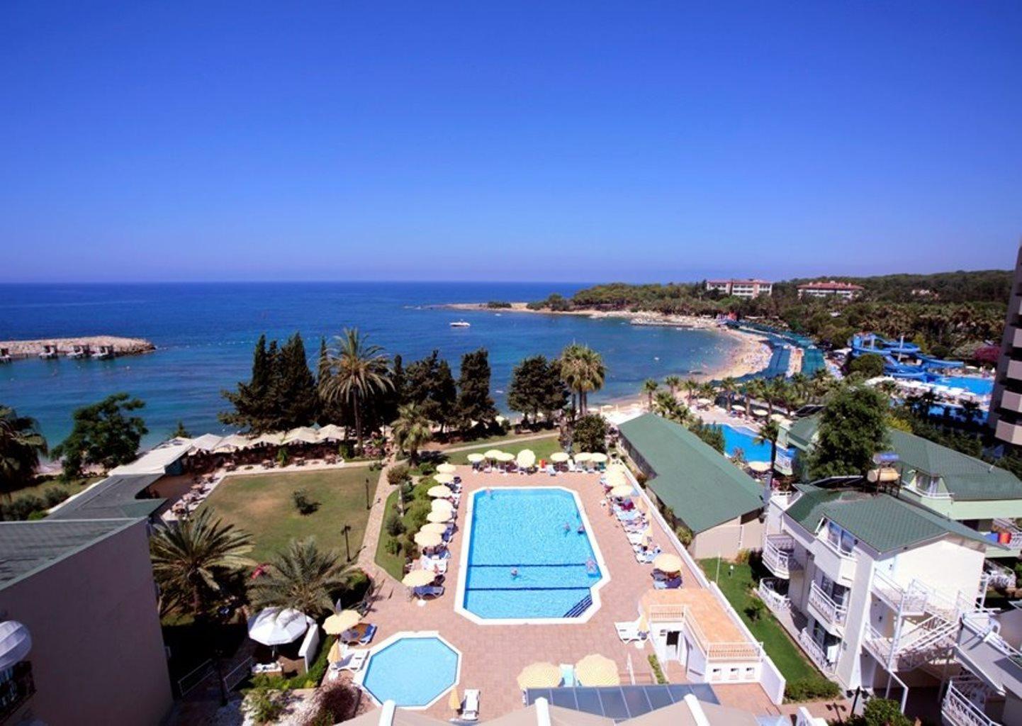 Incekum Su Hotel أفسالاّر المظهر الخارجي الصورة