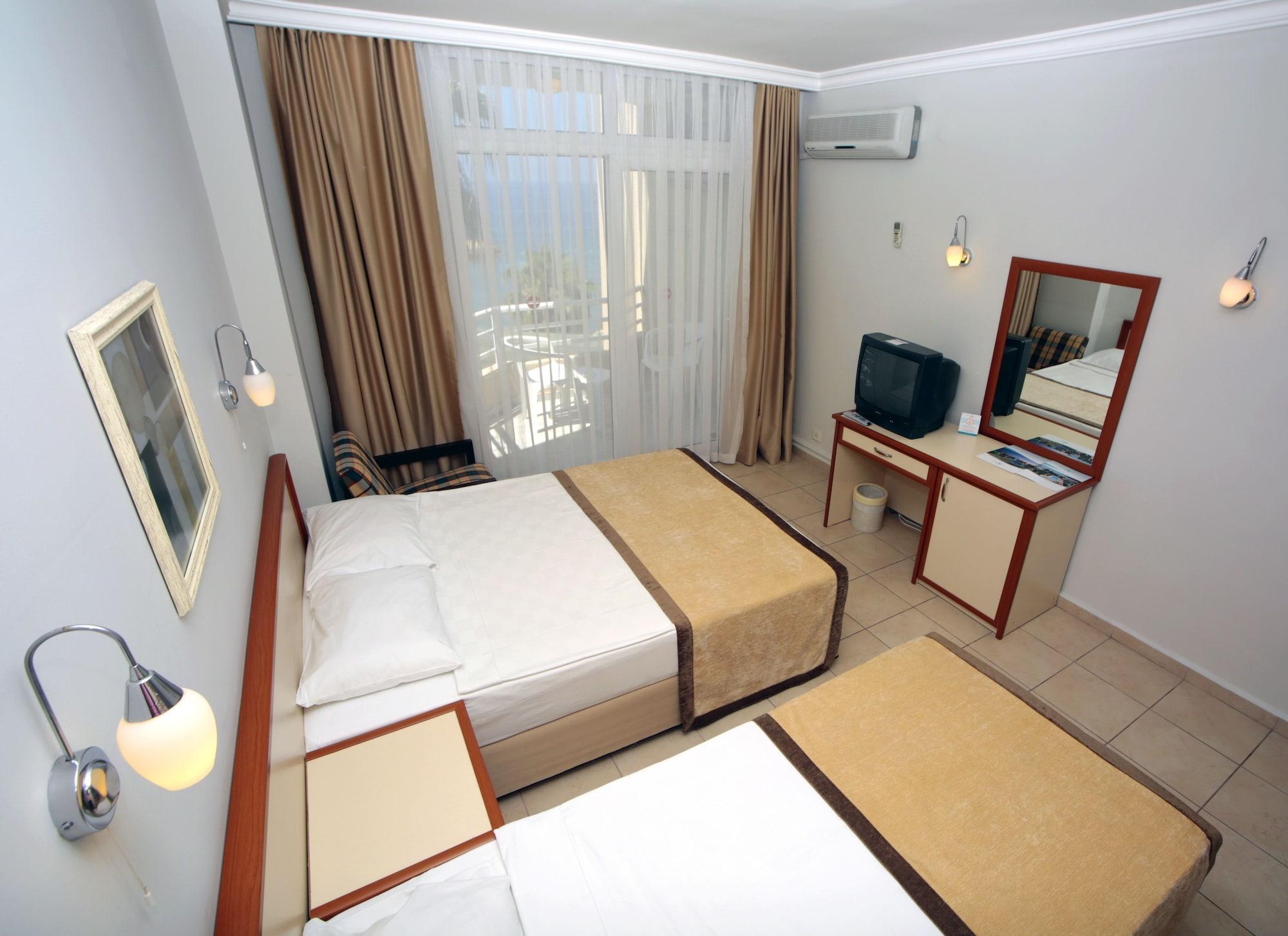 Incekum Su Hotel أفسالاّر المظهر الخارجي الصورة