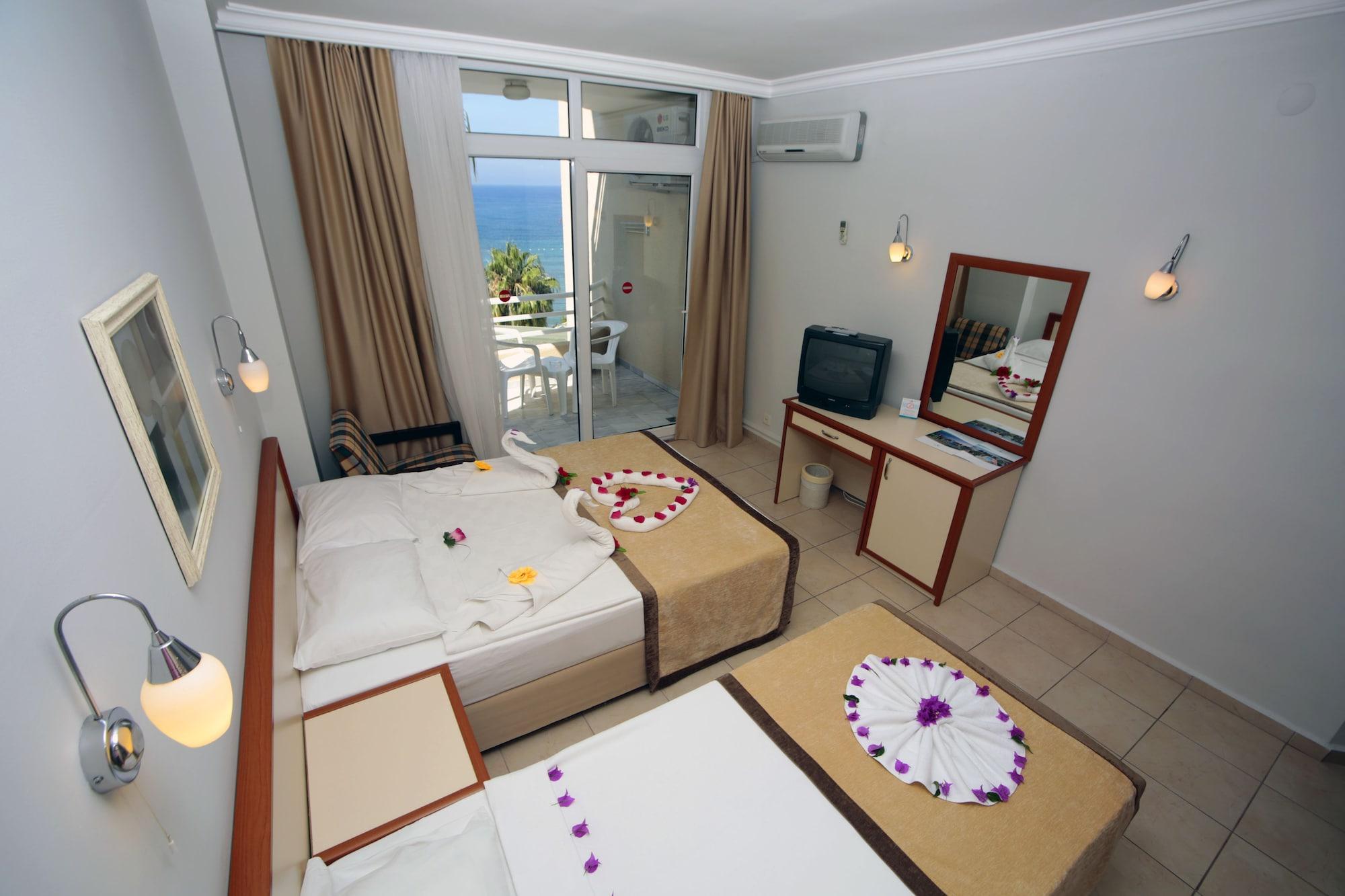 Incekum Su Hotel أفسالاّر المظهر الخارجي الصورة
