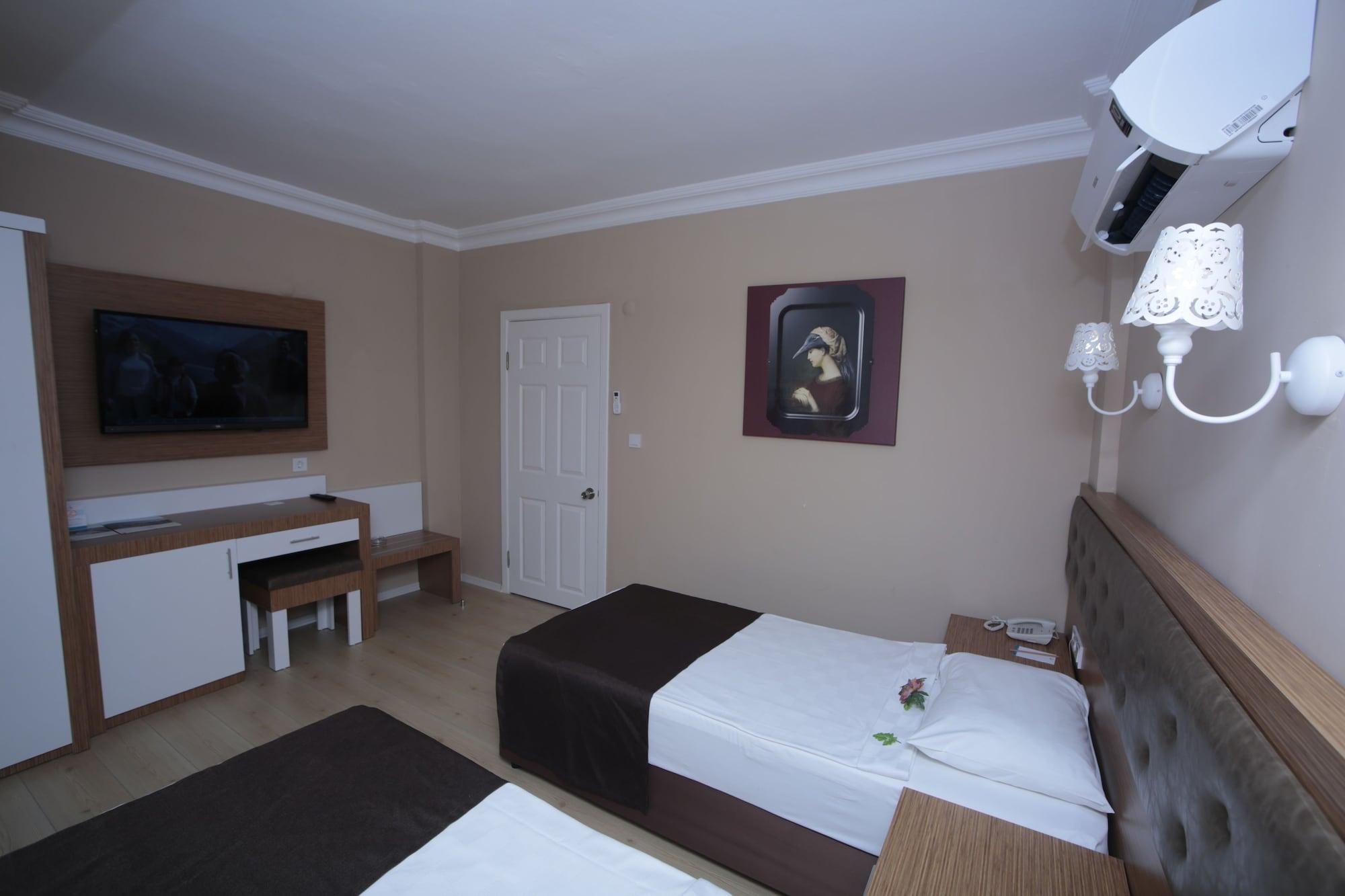 Incekum Su Hotel أفسالاّر المظهر الخارجي الصورة