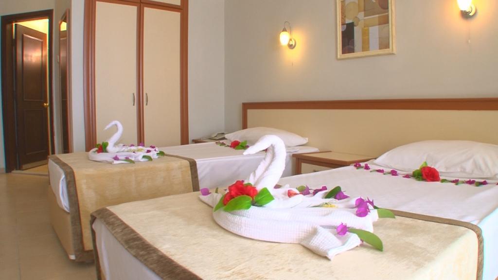 Incekum Su Hotel أفسالاّر الغرفة الصورة