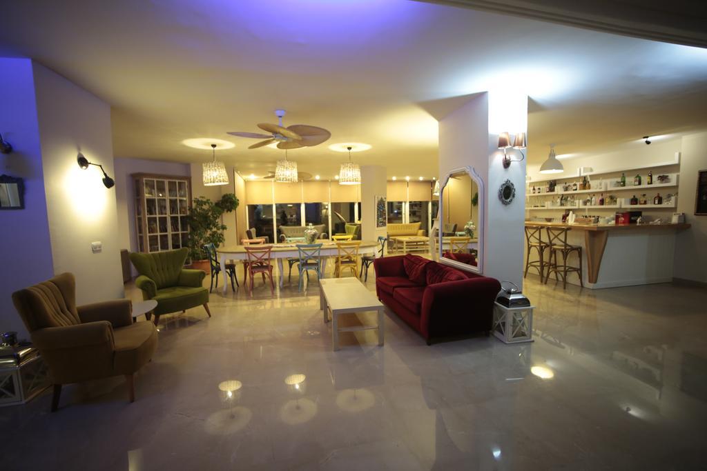Incekum Su Hotel أفسالاّر المظهر الخارجي الصورة