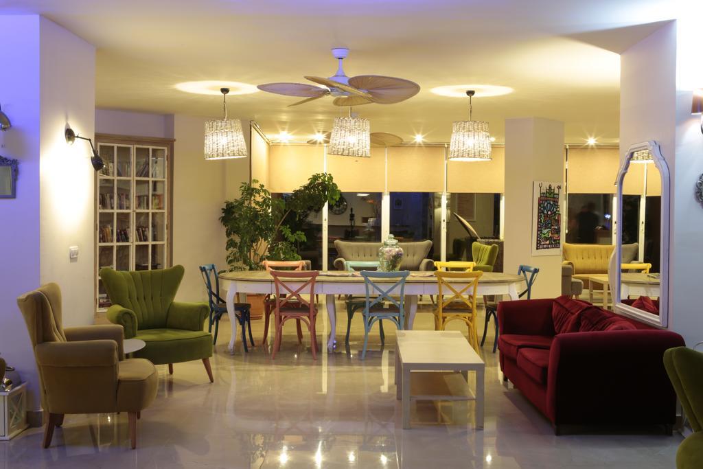 Incekum Su Hotel أفسالاّر المظهر الخارجي الصورة