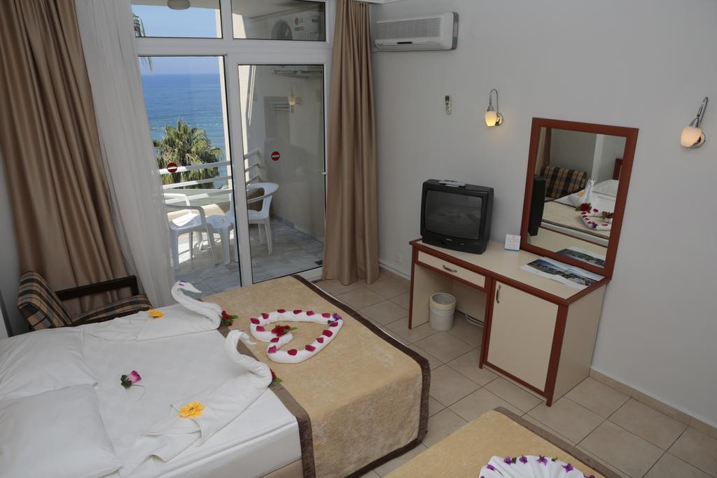 Incekum Su Hotel أفسالاّر المظهر الخارجي الصورة