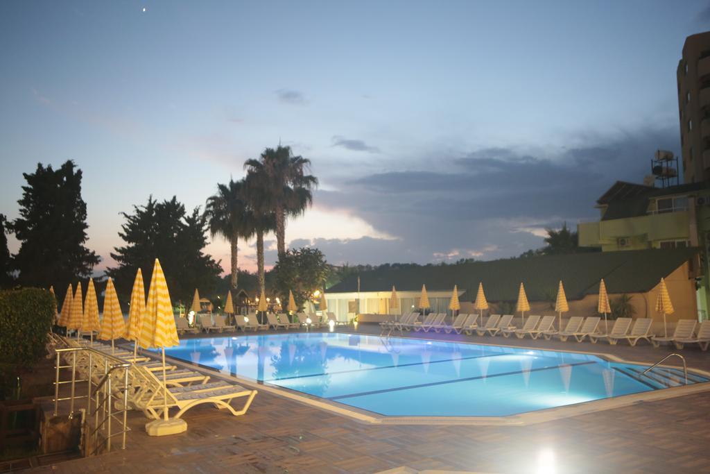 Incekum Su Hotel أفسالاّر المظهر الخارجي الصورة