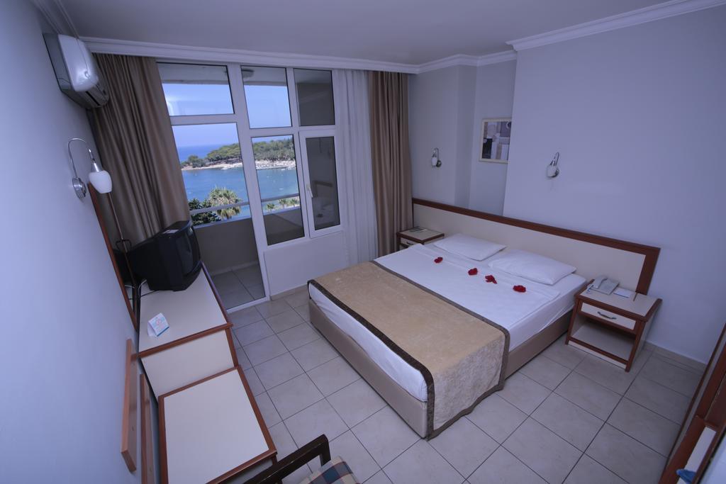 Incekum Su Hotel أفسالاّر المظهر الخارجي الصورة
