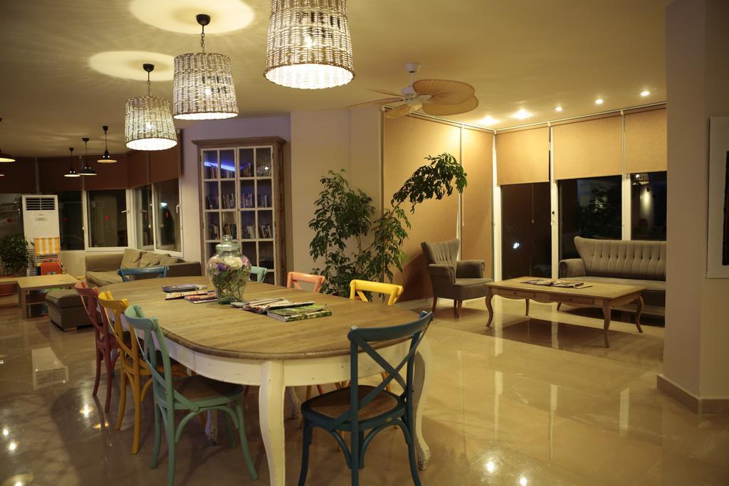 Incekum Su Hotel أفسالاّر المظهر الخارجي الصورة