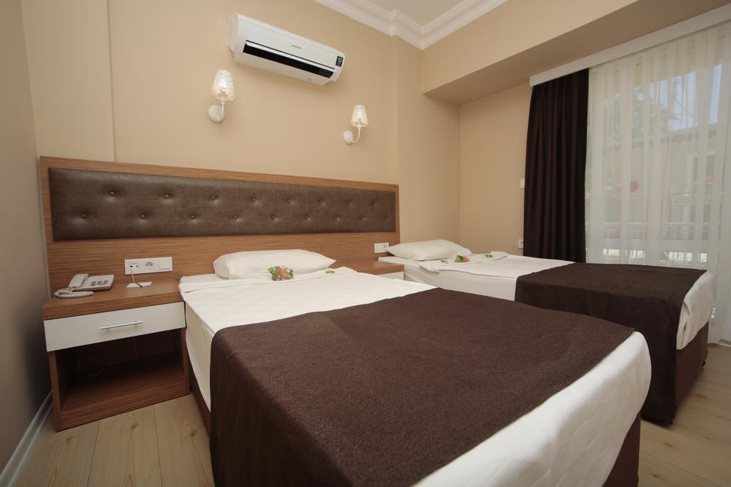 Incekum Su Hotel أفسالاّر المظهر الخارجي الصورة