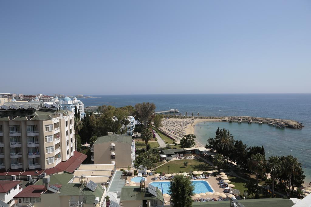 Incekum Su Hotel أفسالاّر المظهر الخارجي الصورة