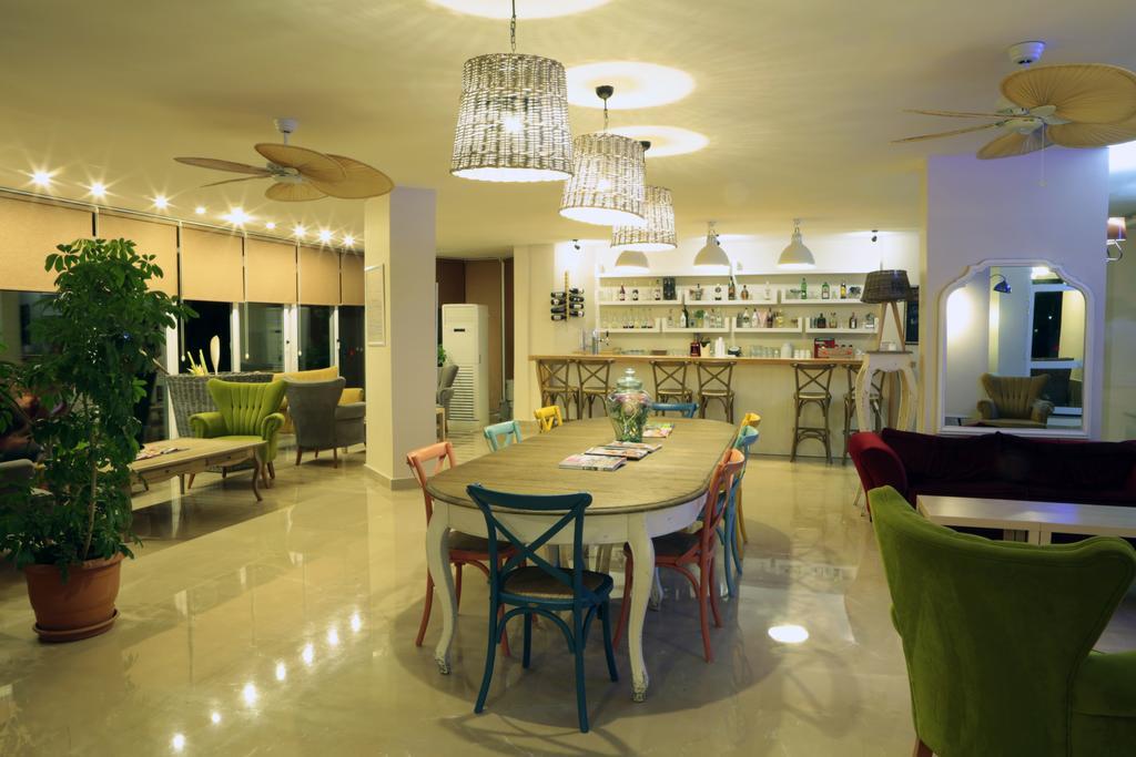 Incekum Su Hotel أفسالاّر المظهر الخارجي الصورة