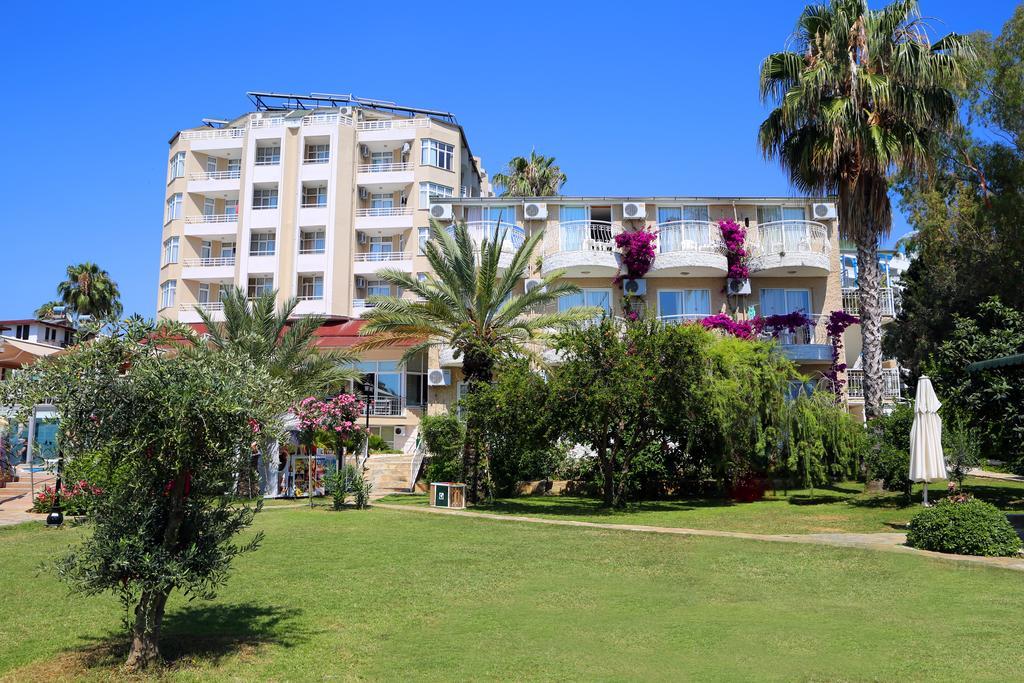 Incekum Su Hotel أفسالاّر المظهر الخارجي الصورة