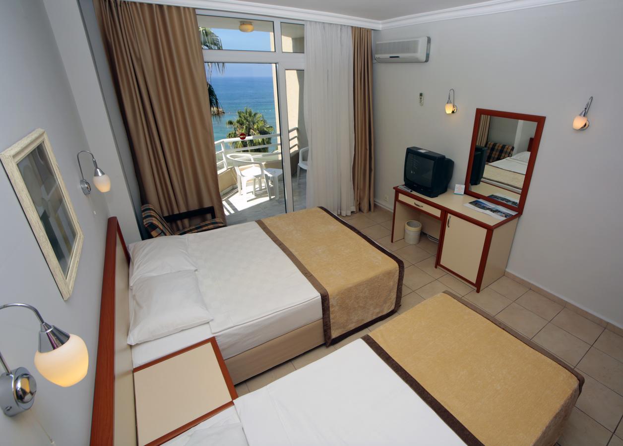 Incekum Su Hotel أفسالاّر المظهر الخارجي الصورة